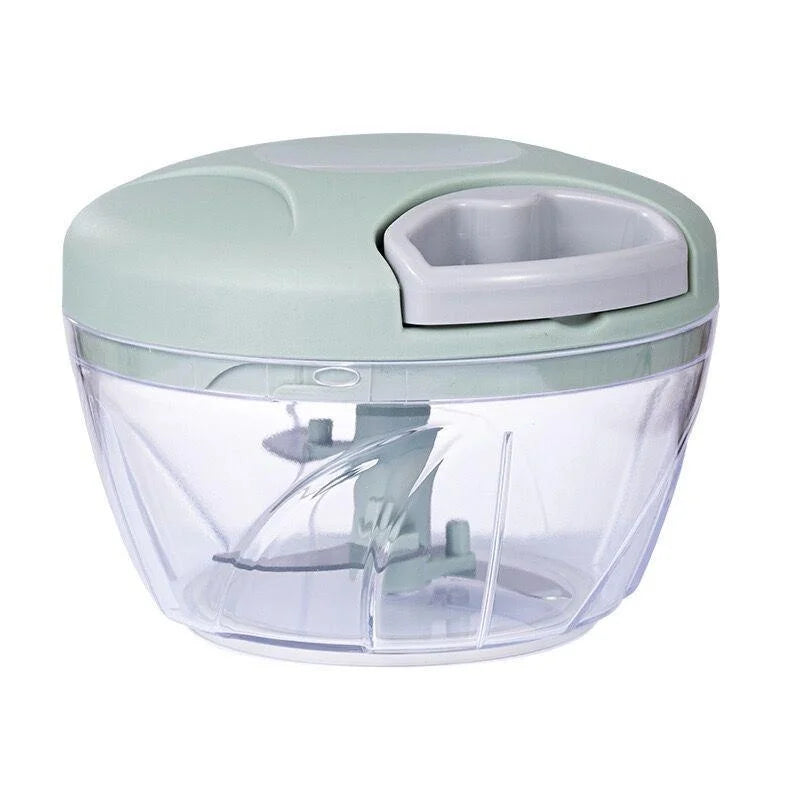 Súper Chopper Compacto para Cocina Rápida, Limpia y Sin Cables