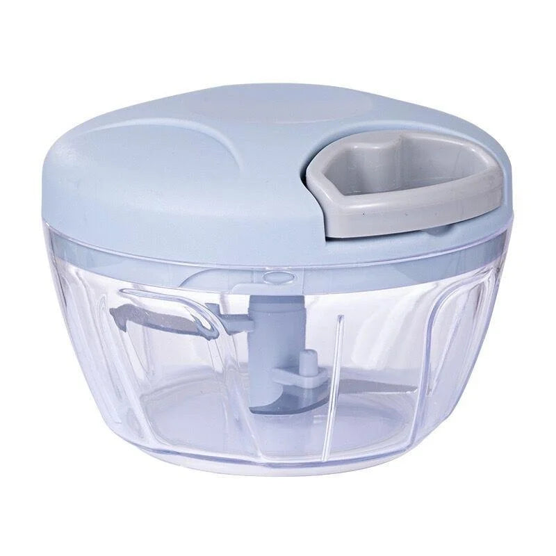 Súper Chopper Compacto para Cocina Rápida, Limpia y Sin Cables