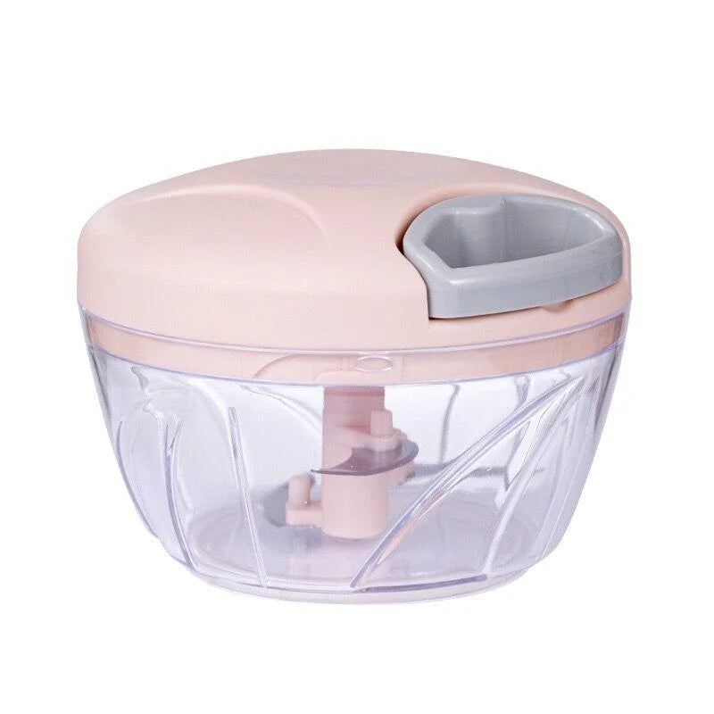 Súper Chopper Compacto para Cocina Rápida, Limpia y Sin Cables